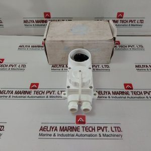 Eletronaval En-106 Socket With Rotary Switch Ip66