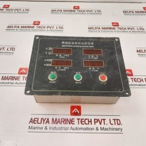 Enda Ed211a1 Remote Control And Monitor For Diesel Engine