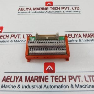 Entrelec Bfm.he 10/34 Connector Interface Module