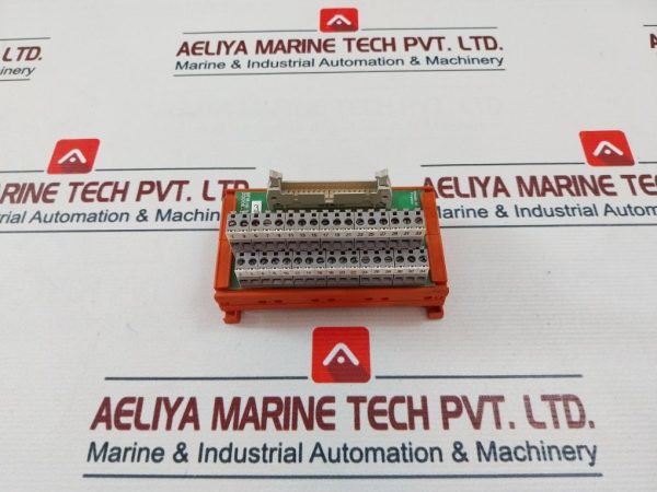 Entrelec Bfm.he 10/34 Connector Interface Module