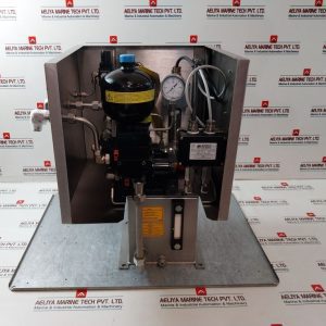 Expro 2051102525 High Pressure Unit