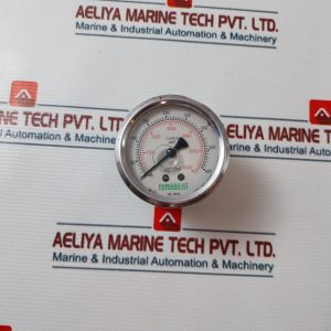 Famabras Nbr 14105.1 Pressure Gauge