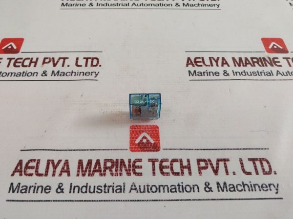 Finder 40.52 Power Relay