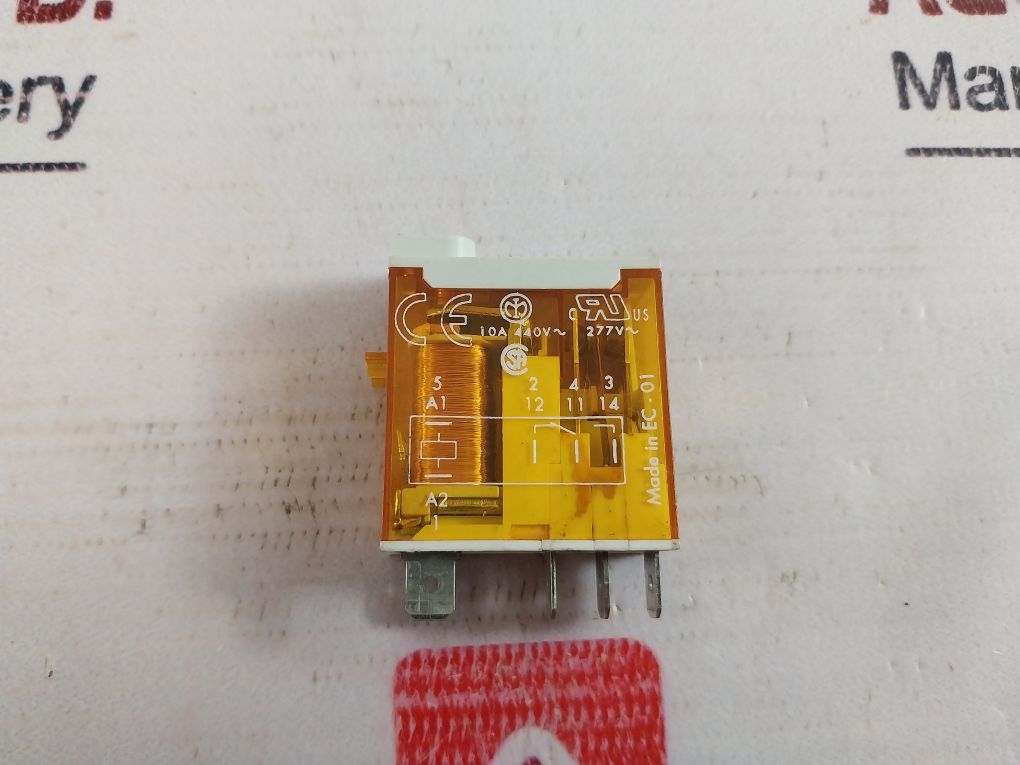 Finder 46.61.8.024.0040 Relay 24v Ac - Image 6