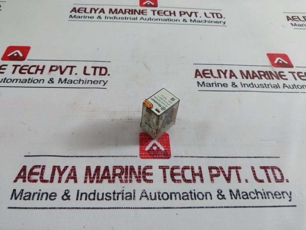 Finder 55.34.8.110.0040 Relay 110v Ac - Image 4