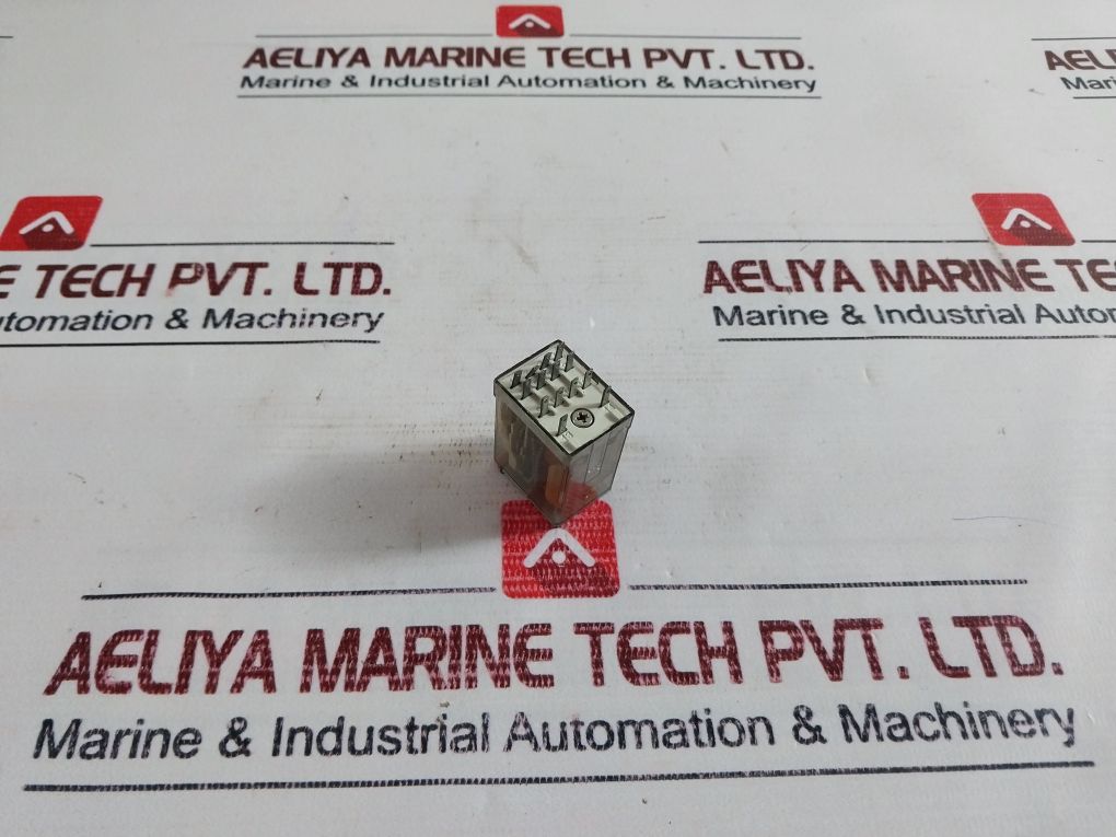 Finder 55.34.8.110.0040 Relay 110v Ac - Image 5