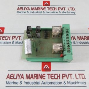 Fmv 25b Pcb Solenoid Drive Pcb Card