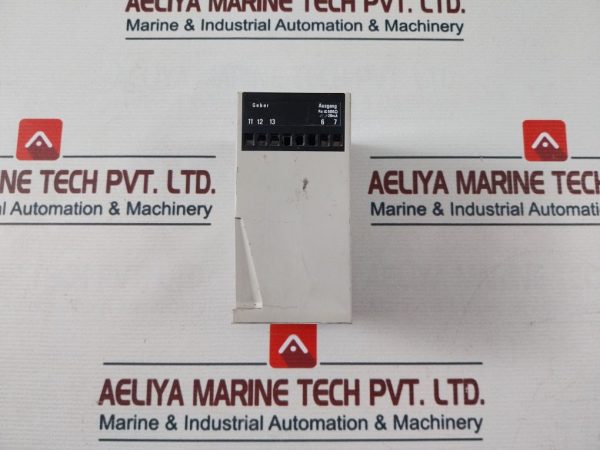 Fsg We-Vi2-8/K16 Signal Converter - Image 6