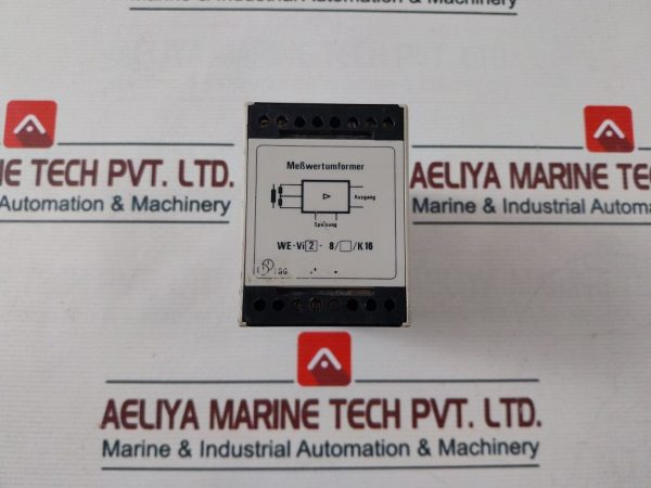 Fsg We-Vi2-8/K16 Signal Converter - Image 5