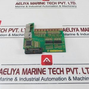 Fuji Electric F758 60 01(4) A Pcb Card