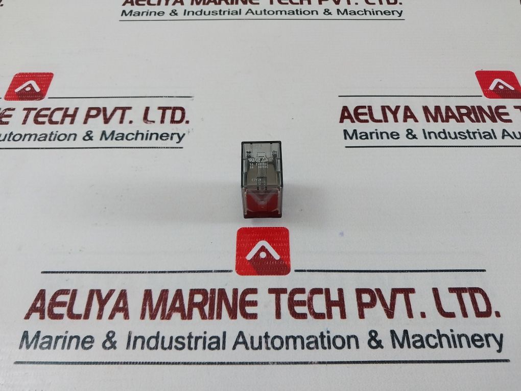 Fuji Electric Hh52p Relay