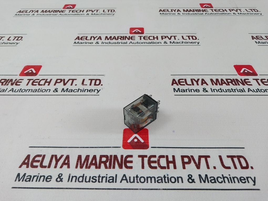 Fuji Electric Hh52p Relay - Image 4