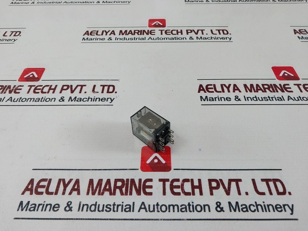 Fuji Electric Hh52p Relay - Image 5