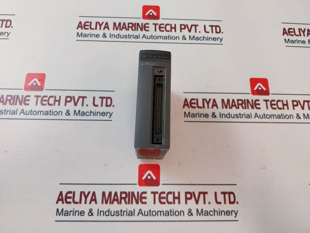 Fuji Electric Np1y32u09p1 Digital Output Module