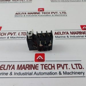 Fuji Electric Rca 3737-1 Overload Relay
