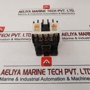 Fuji Electric Sc-5-1 [19] Contactor 690v