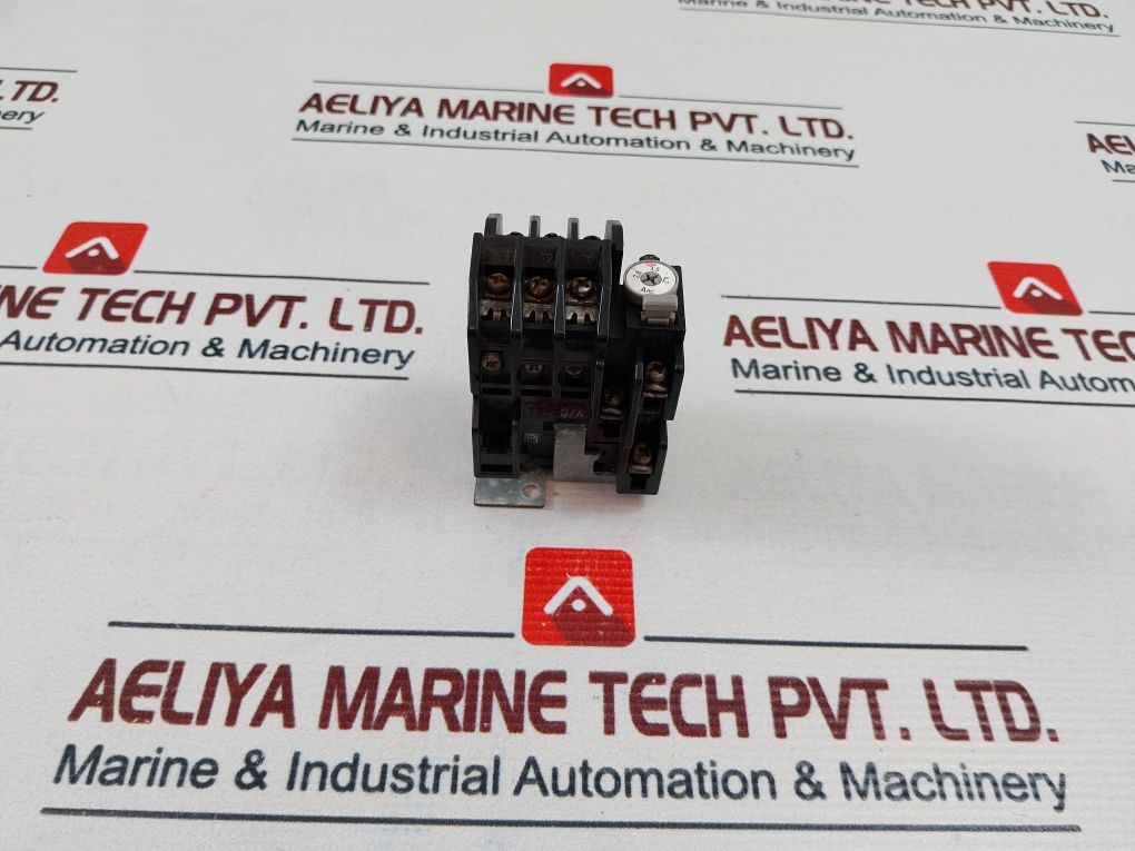 Fuji Electric Tr-0 Thermal Overload Relay
