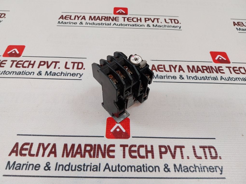 Fuji Electric Tr-0 Thermal Overload Relay - Image 4