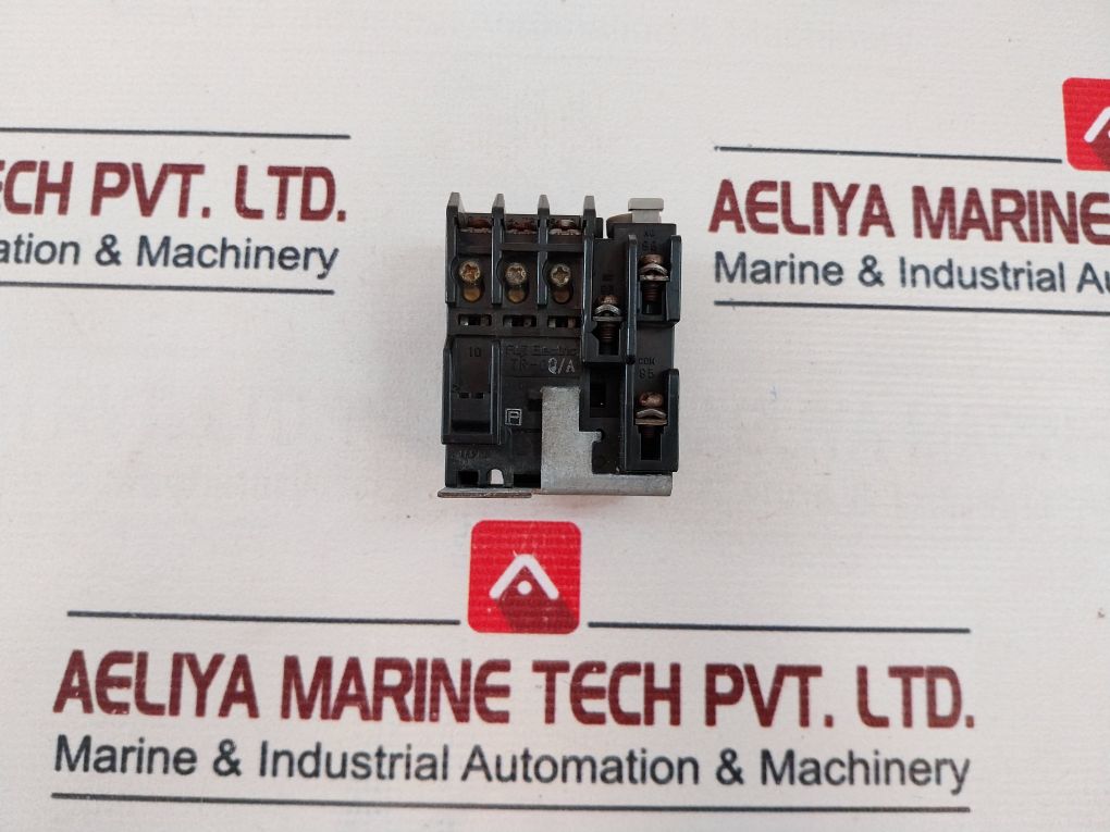 Fuji Electric Tr-0 Thermal Overload Relay - Image 6