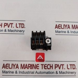 Fuji Electric Tr-0 Thermal Overload Relay