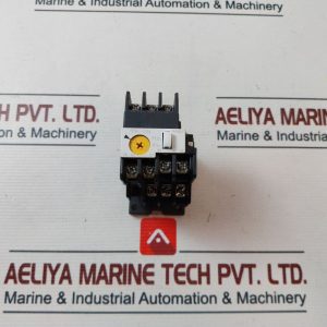Fuji Electric Tr-0n Thermal Overload Relay 690v