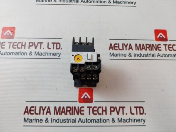 Fuji Electric Tr-0n Thermal Overload Relay 690v