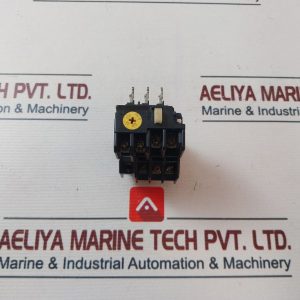 Fuji Electric Tr-0n Thermal Overload Relay