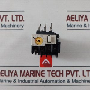 Fuji Electric Tr-0n Thermal Overload Relay