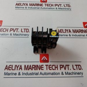 Fuji Electric Tr-1sn Thermal Overload Relay