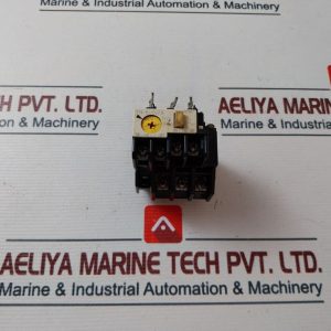 Fuji Electric Tr-5-1n3 Thermal Overload Relay