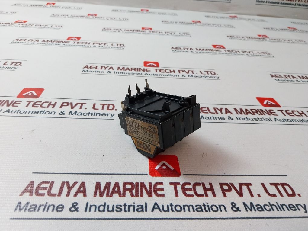 Fuji Electric Tr-5-1n/3 Thermal Overload Relay - Image 5