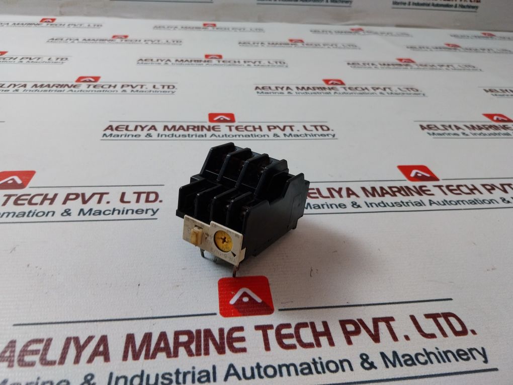 Fuji Electric Tr-5-1n/3 Thermal Overload Relay - Image 3