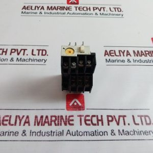 Fuji Electric Tr13n Thermal Overload Relay