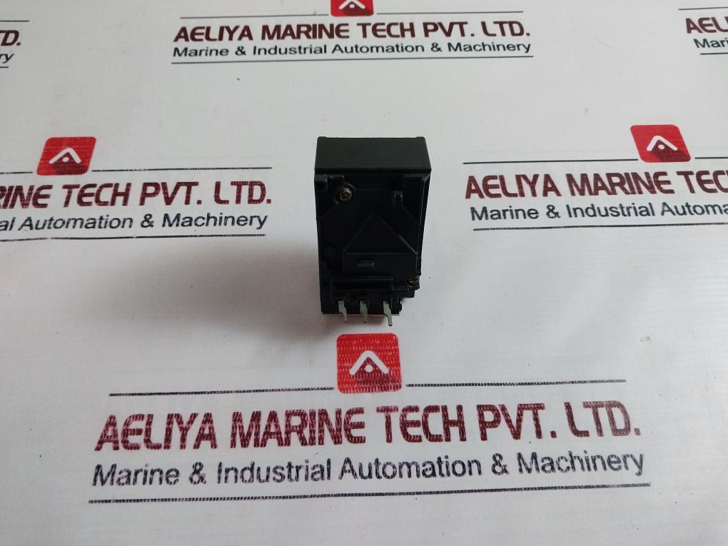 Fuji Electric Tr13n Thermal Overload Relay - Image 4