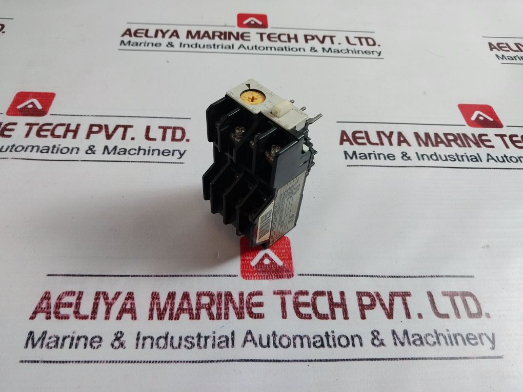 Fuji Electric Tr13n Thermal Overload Relay - Image 3