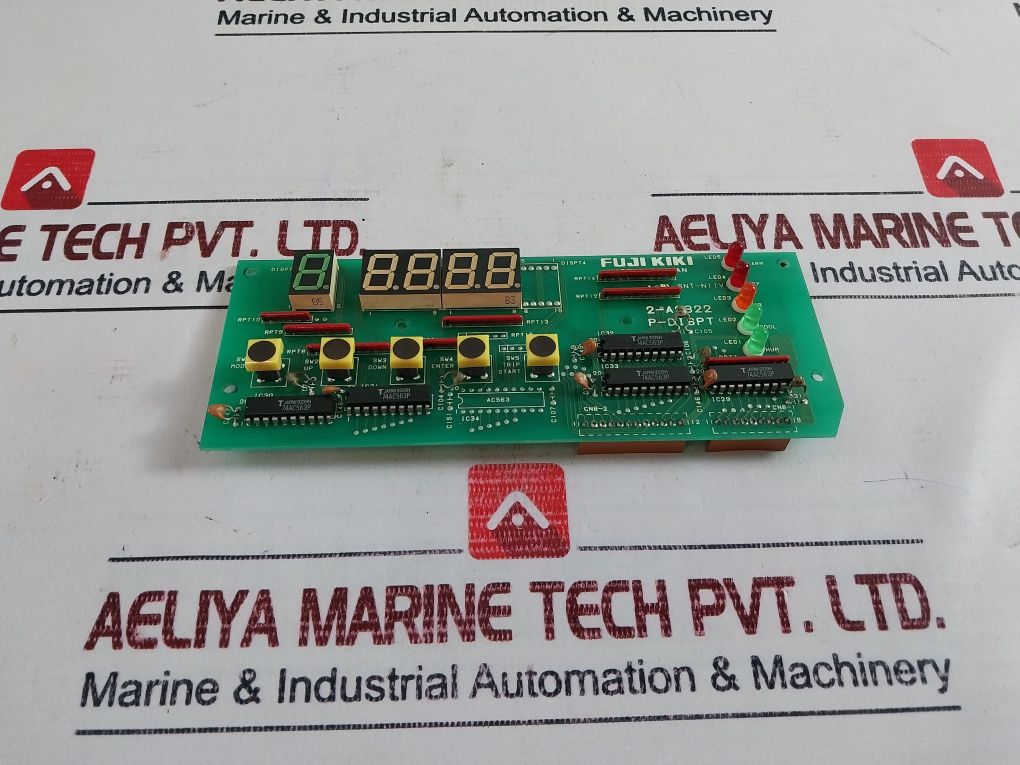 Fuji Kiki 2-a6822 Pcb Card