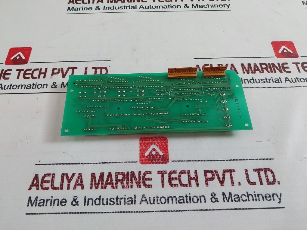 Fuji Kiki 2-a6822 Pcb Card - Image 4