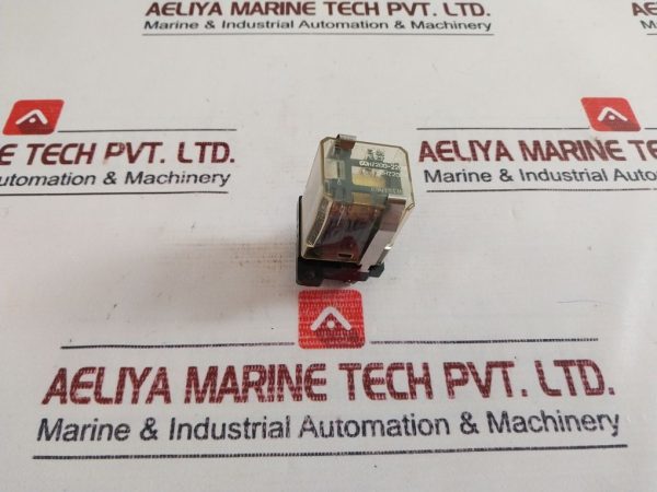 Fujitsu Frl230 Relay With Socket