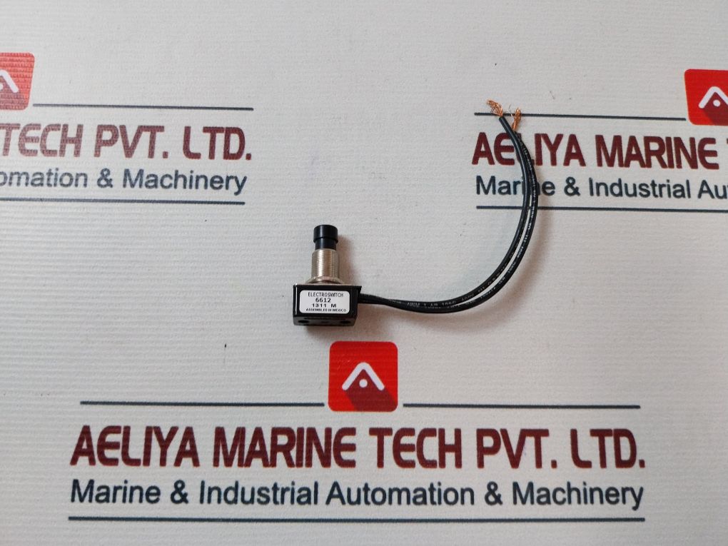 Gaynor Apow Wyott 6600-6699 Electric Pushing Switch - Image 3