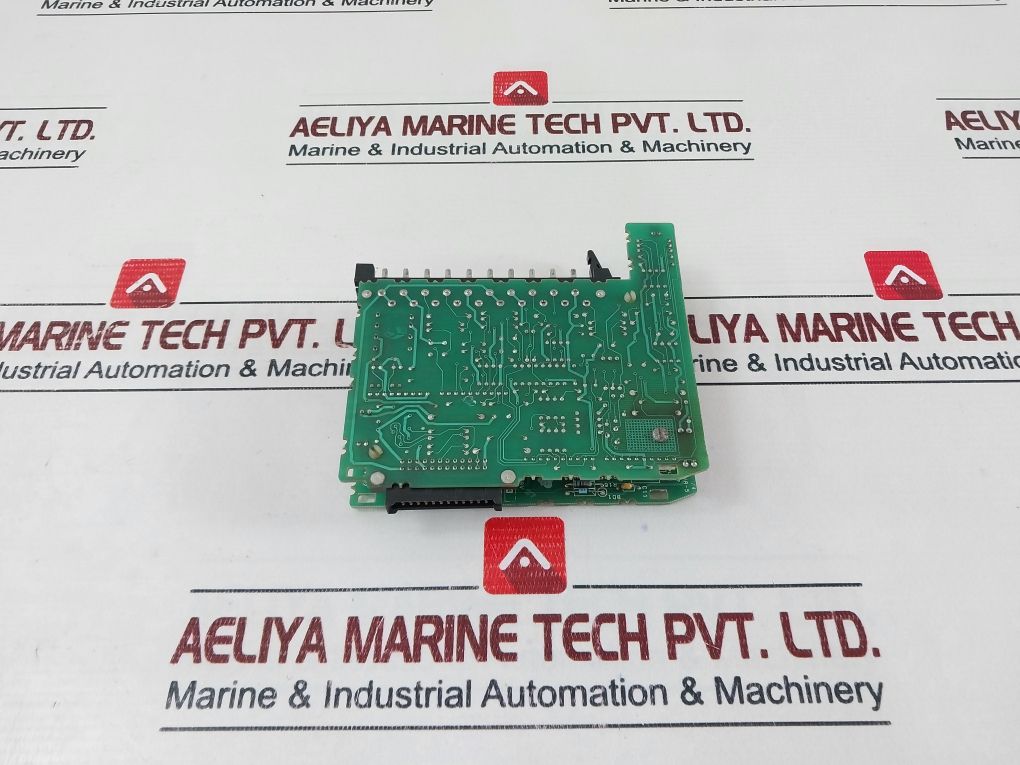 Ge Fanuc Ic693alg221 Analog Current Input Block - Aeliya Marine