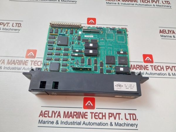 Ge Fanuc Ic697bem731 Bus Controller Module