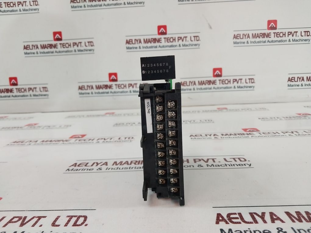 Ge Fanuc Mdl742 Output Module - Image 3
