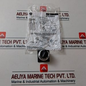 General Electric Cr104p Pushbutton Switch
