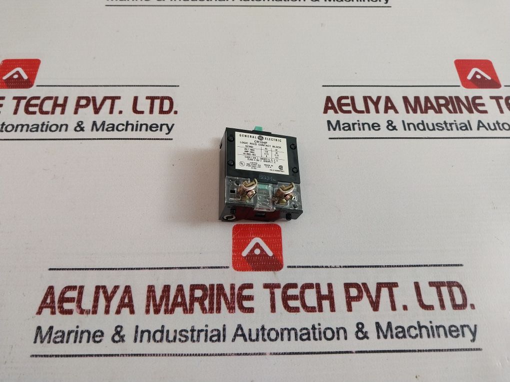 General Electric Cr104psg21b Selector Switch - Image 4