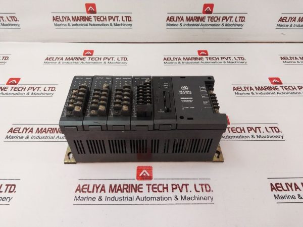 General Electric Ic610chs110a Programmable Controller