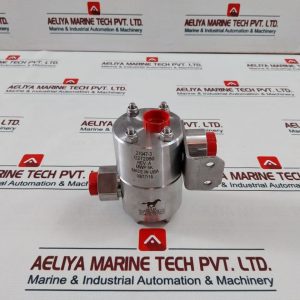 Gilmore 27047-3 Valve Rev. A