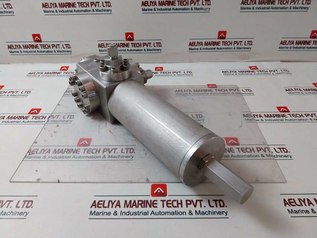 Gilmore 45101-1 Shuttle Valve - Image 5