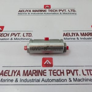 Gilmore Valve 22519 Shuttle Valve Rev G Rev 01