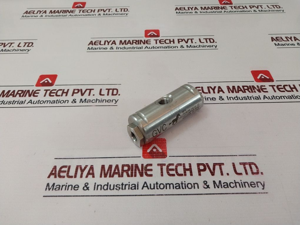 Gilmore Valve 22519 Shuttle Valve Rev G Rev 01 - Image 4