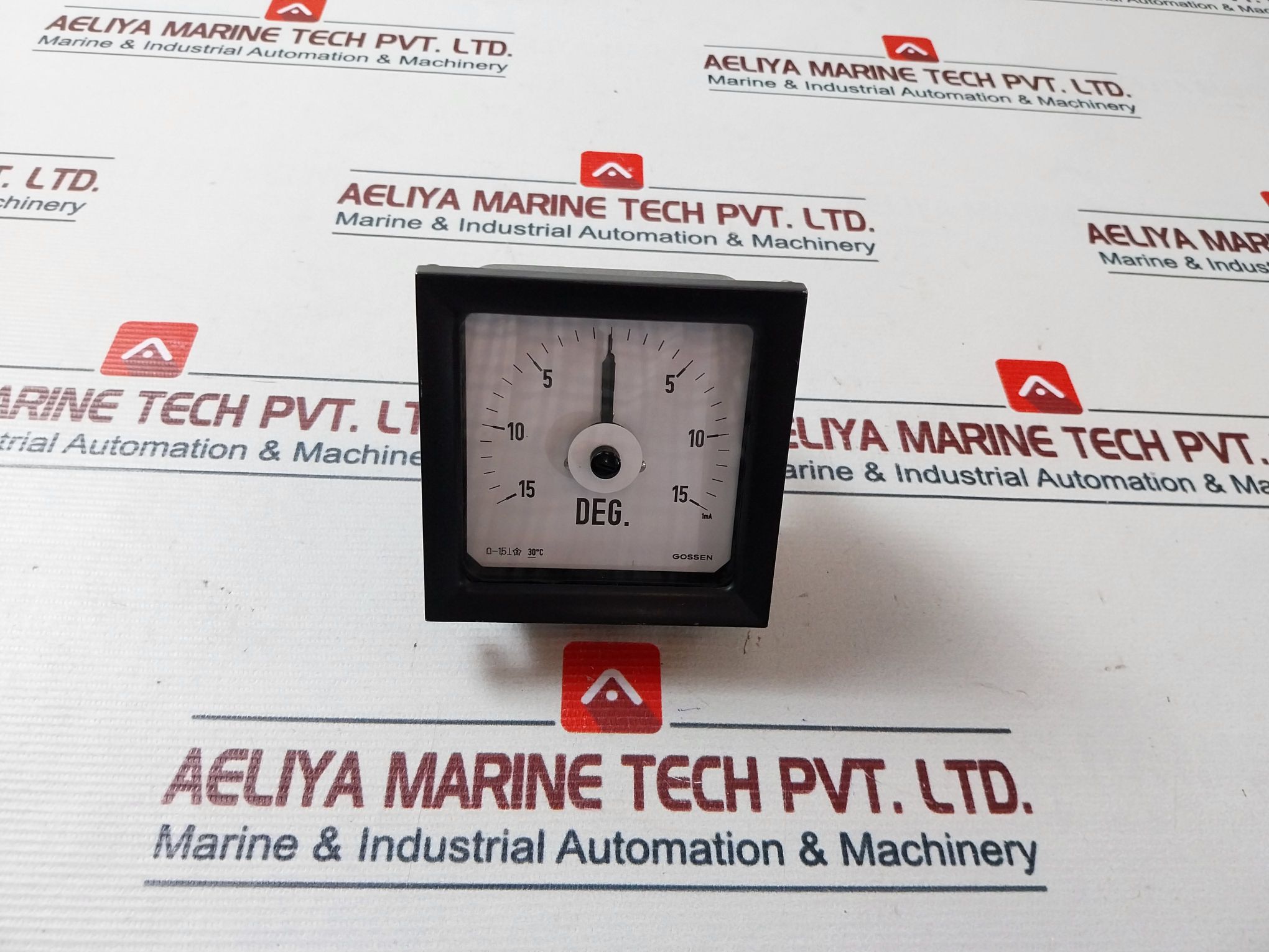 Gossen 216 697-1 Meter